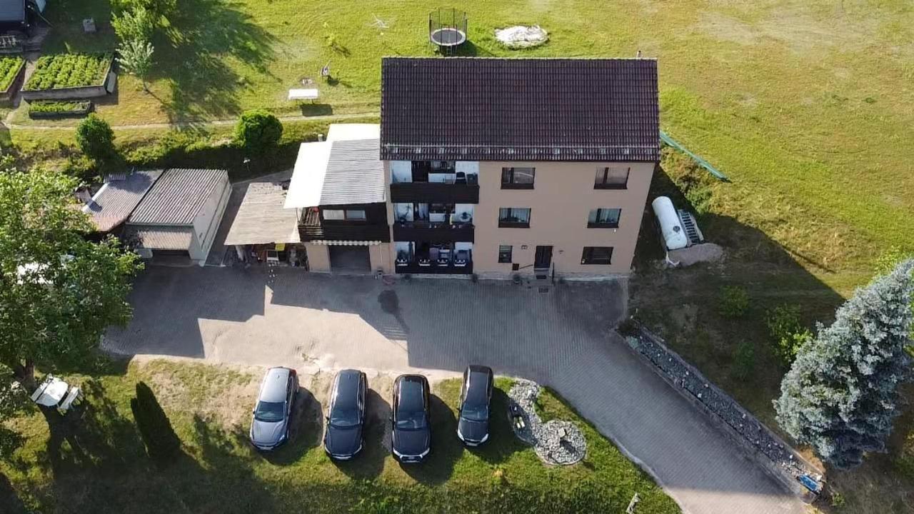 Neuhaus an der PegnitzMara公寓 外观 照片